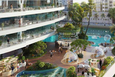 43m² Apartment in CANAL HEIGHTS Business Bay, UAE No. 147362 11
