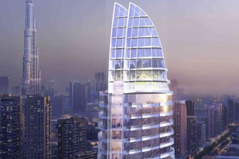 43m² Apartment in CANAL HEIGHTS Business Bay, UAE No. 147362 13