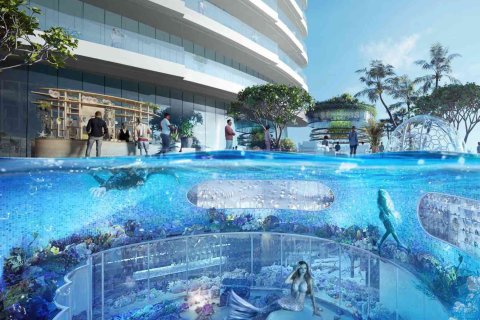 43m² Apartment in CANAL HEIGHTS Business Bay, UAE No. 147362 3