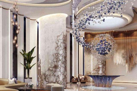 43m² Apartment in CANAL HEIGHTS Business Bay, UAE No. 147362 12