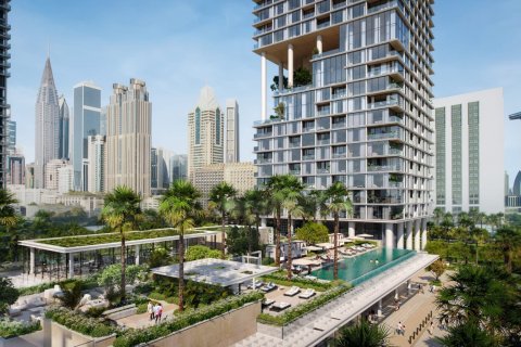 1 غرف نوم شقة في City Walk, الإمارات العربية المتحدة رقم 153754 21