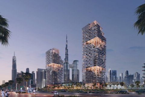 1 غرف نوم شقة في City Walk, الإمارات العربية المتحدة رقم 153754 15