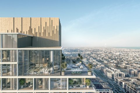 1 غرف نوم شقة في City Walk, الإمارات العربية المتحدة رقم 153754 28