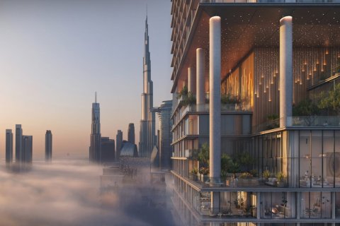 1 غرف نوم شقة في City Walk, الإمارات العربية المتحدة رقم 153754 16