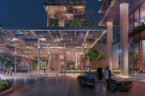 1 غرف نوم شقة في City Walk, الإمارات العربية المتحدة رقم 153754 19