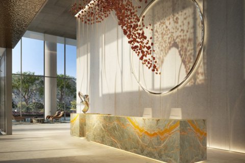 1 غرف نوم شقة في City Walk, الإمارات العربية المتحدة رقم 153754 4