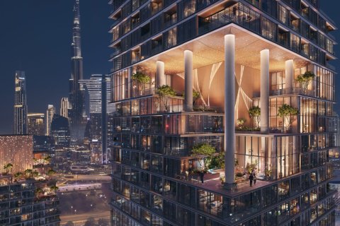 1 غرف نوم شقة في City Walk, الإمارات العربية المتحدة رقم 153754 14