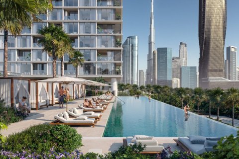 1 غرف نوم شقة في City Walk, الإمارات العربية المتحدة رقم 153754 26