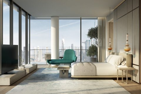 1 غرف نوم شقة في City Walk, الإمارات العربية المتحدة رقم 153754 12
