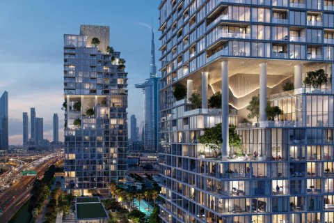 1 bedroom Apartment in City Walk, UAE No. 153754