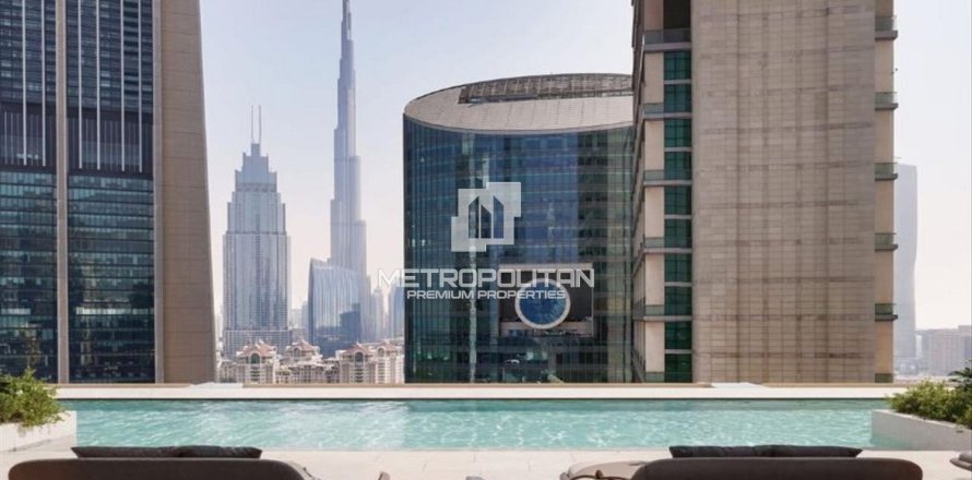 2 bedrooms Apartment in DIFC, UAE No. 128320