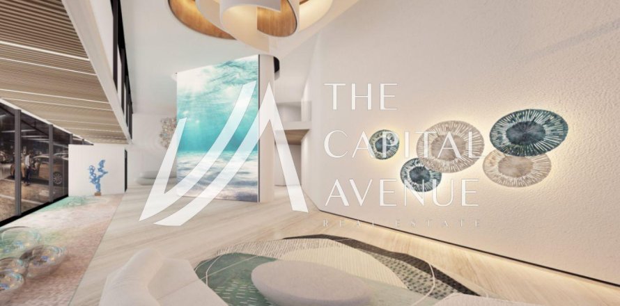 Apartment de 2 dormitorios en  Yas Island, UAE No. 223582