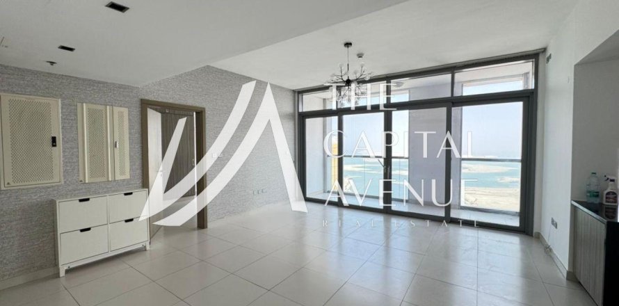 3 غرف نوم شقة في Shams Abu Dhabi, الإمارات العربية المتحدة رقم 213137