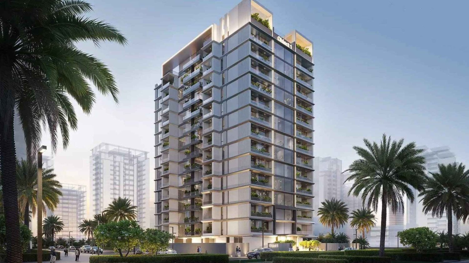 VERDAN1A RESIDENCE