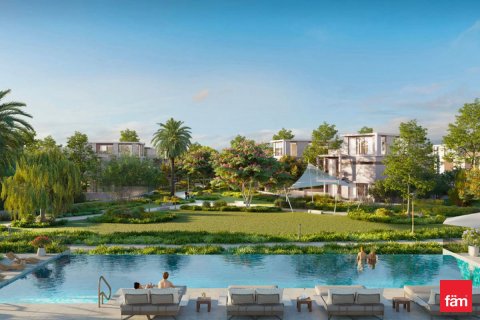 Villa de 4 dormitorios en Dubai, UAE No. 166184 6