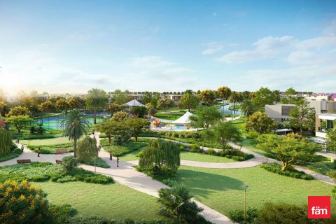 Villa de 4 dormitorios en Dubai, UAE No. 166184 15