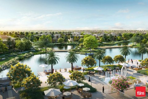 Villa de 4 dormitorios en Dubai, UAE No. 166184 12