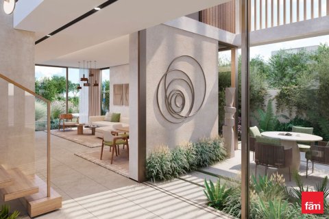 Villa de 4 dormitorios en Dubai, UAE No. 166184 16
