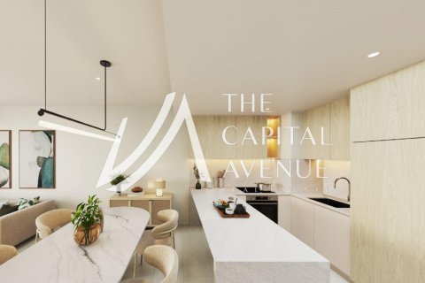 Квартира с 1 спальней на Остров Яс, ОАЭ №215472 5