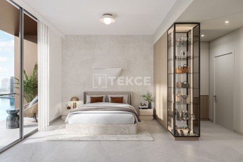 Квартира с 2 спальнями в Бизнес-Бэй, ОАЭ №45567 13