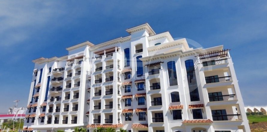 Appartement de 1 chambre à Yas Island, UAE No. 172539