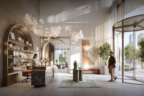 Appartement de 4 chambres à Dubai, UAE No. 135989 9