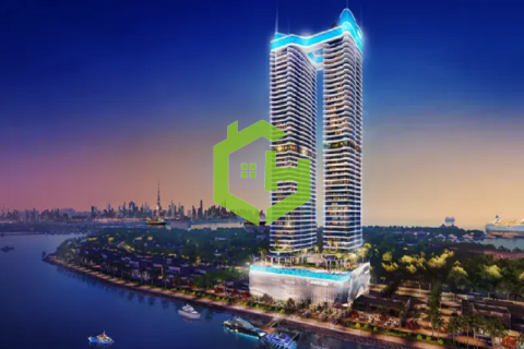 Квартира с 1 спальней в Maritime City, ОАЭ №92103 3