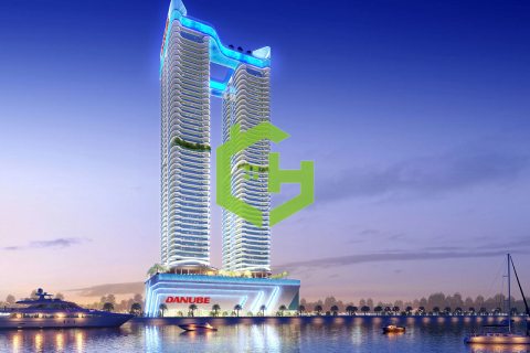 Квартира с 1 спальней в Maritime City, ОАЭ №92103 4