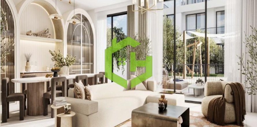 Таунхаус с 3 спальнями в EMAAR South, ОАЭ №23289