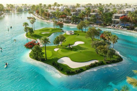 Вилла с 6 спальнями в Dubai Land, ОАЭ №42437 9