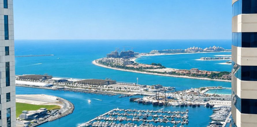 Apartment de 2 dormitorios en Dubai Marina, UAE No. 205070