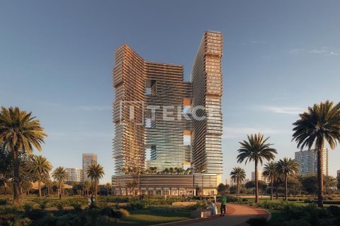 1 غرف نوم شقة في دبي, الإمارات العربية المتحدة رقم 143801 8