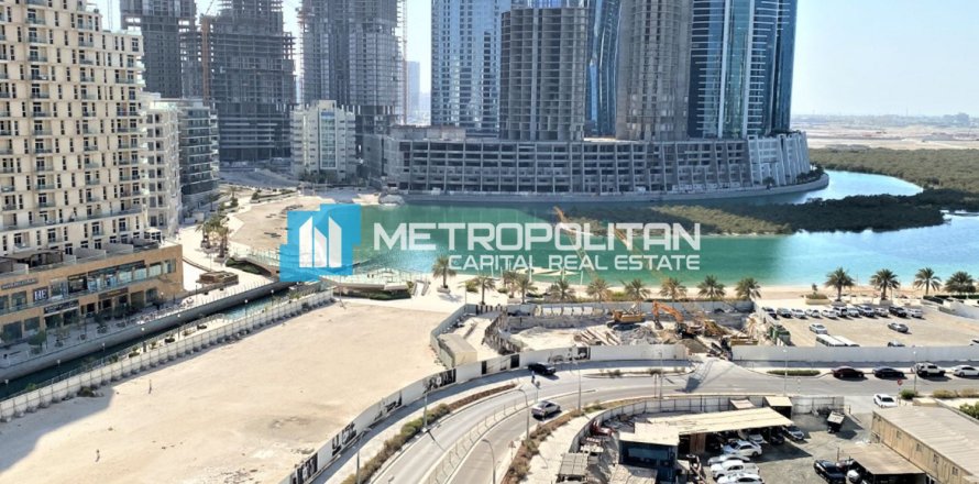 Apartment de 3 dormitorios en Al Reem Island, UAE No. 135564
