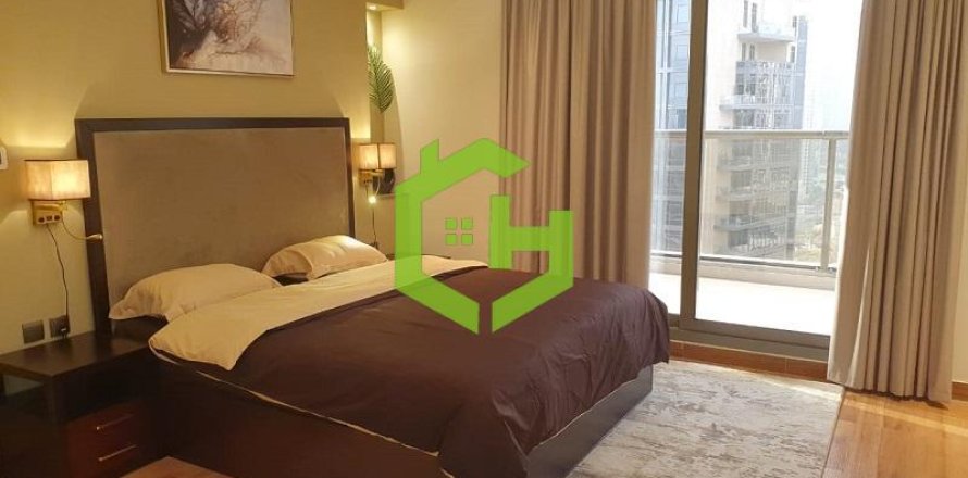 3 bedrooms Apartment in Downtown Dubai (Downtown Burj Dubai), UAE No. 55296