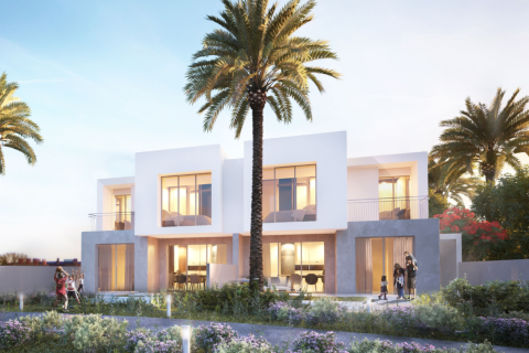 5 bedrooms Townhouse in Dubai Hills Estate, UAE No. 153720 8
