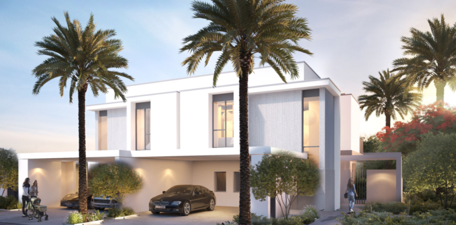 5 bedrooms Townhouse in Dubai Hills Estate, UAE No. 153720
