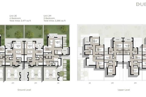 5 bedrooms Townhouse in Dubai Hills Estate, UAE No. 153720 3