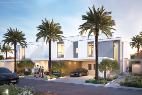 5 bedrooms Townhouse in Dubai Hills Estate, UAE No. 153720 7