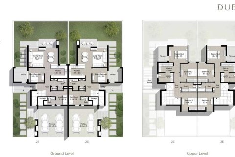 5 bedrooms Townhouse in Dubai Hills Estate, UAE No. 153720 4