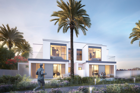 5 bedrooms Townhouse in Dubai Hills Estate, UAE No. 153720 9