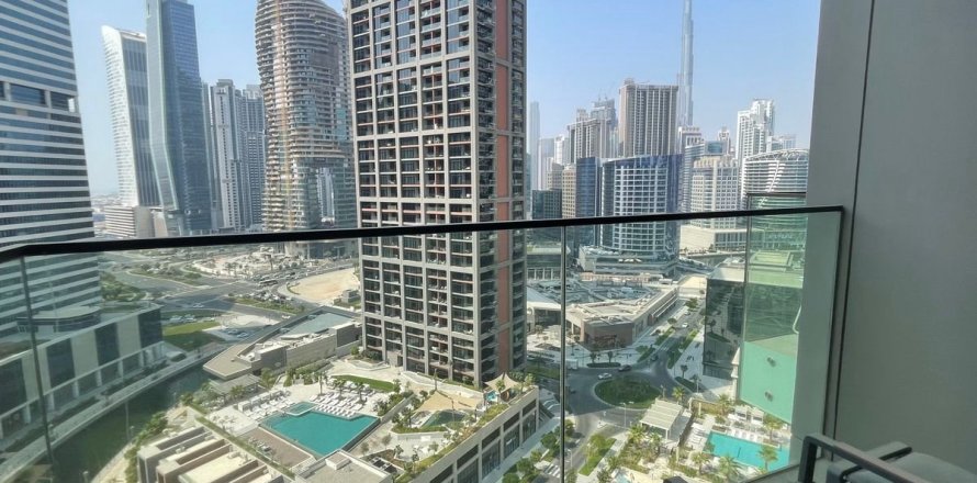 1 غرف نوم شقة في الخليج التجاري, الإمارات العربية المتحدة رقم 200230