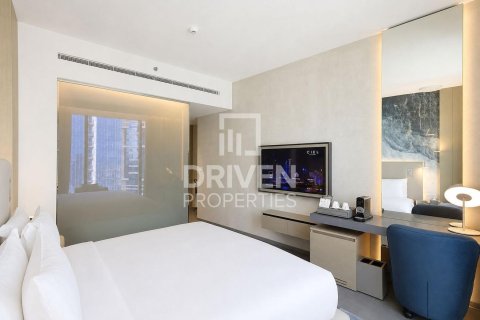 Appartement de 1 chambre à Ciel Tower, UAE No. 225986