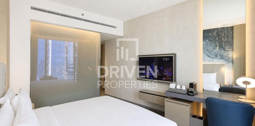 1 bedroom Apartment in Ciel Tower, UAE No. 225986