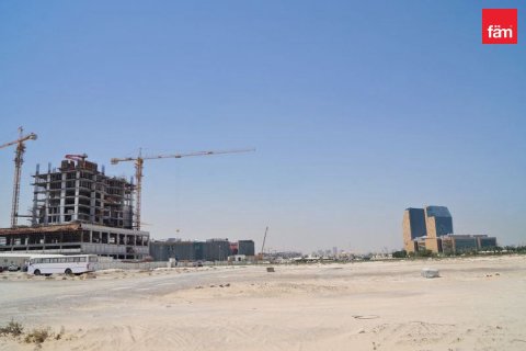 Земельный участок 1193.4м² в Al Jaddaf, ОАЭ №188271