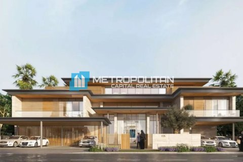 4 bedrooms Villa in Al Reem Island, UAE No. 219606