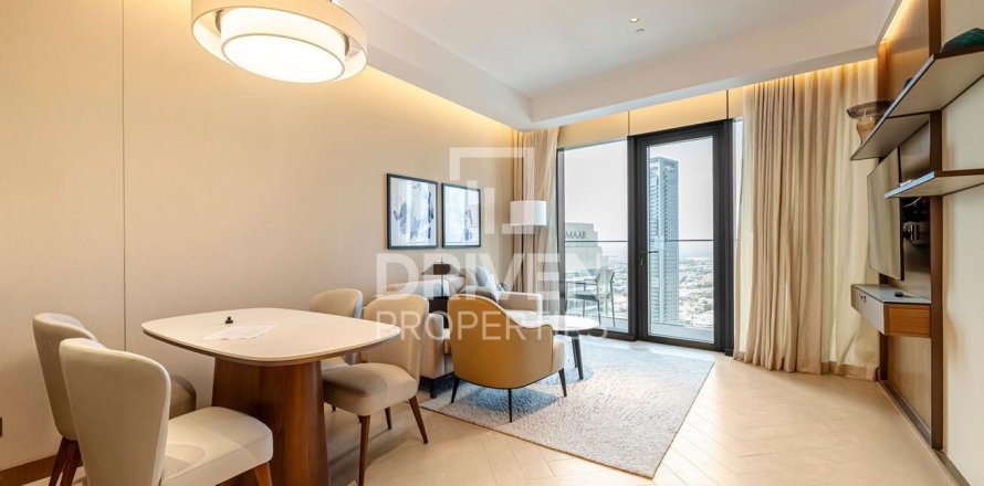 1 bedroom Apartment in The Address Residences Dubai Opera, UAE No. 221012
