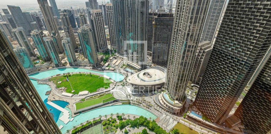 1 bedroom Apartment in Downtown Dubai (Downtown Burj Dubai), UAE No. 211196