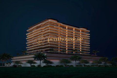 Appartement de 1 chambre à Downtown Dubai (Downtown Burj Dubai), UAE No. 129018