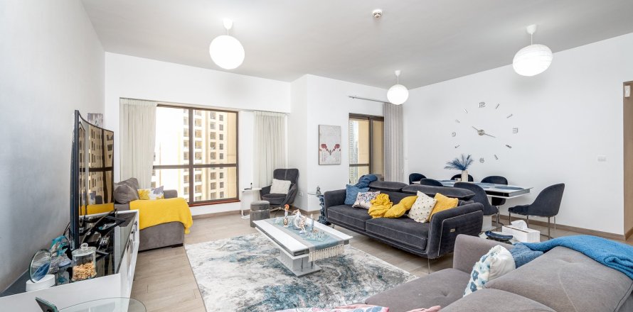 Apartment de 3 dormitorios en Sadaf 2, UAE No. 221654