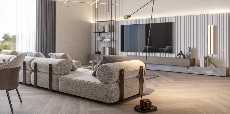 1 غرف نوم شقة في Al Barsha South, الإمارات العربية المتحدة رقم 213542